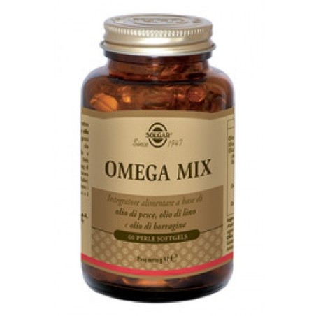 Solgar Omega Mix 60 Perle