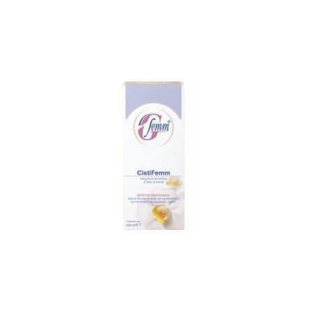 G-femm Cistifemm 250ml 6 Pezzi