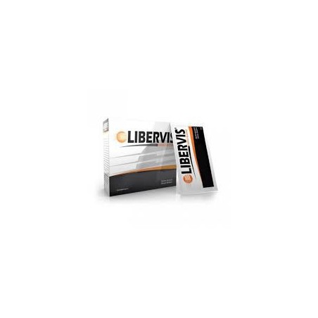 Libervis Energy Limone 20 Buste 6 Pezzi