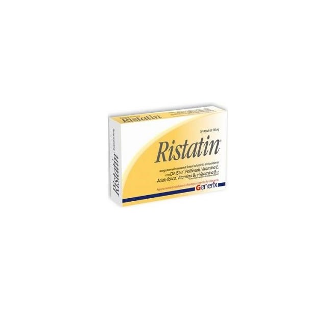 Ristatin 30 Capsule 6 Pezzi