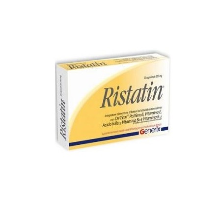 Ristatin 30 Capsule 6 Pezzi