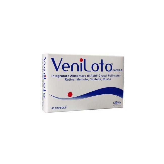 Veniloto 30 Capsule 6 Pezzi