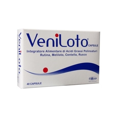 Veniloto 30 Capsule 6 Pezzi