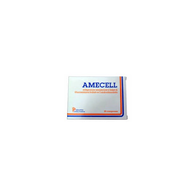 Amecell 20 Compresse 6 Pezzi