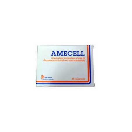 Amecell 20 Compresse 6 Pezzi