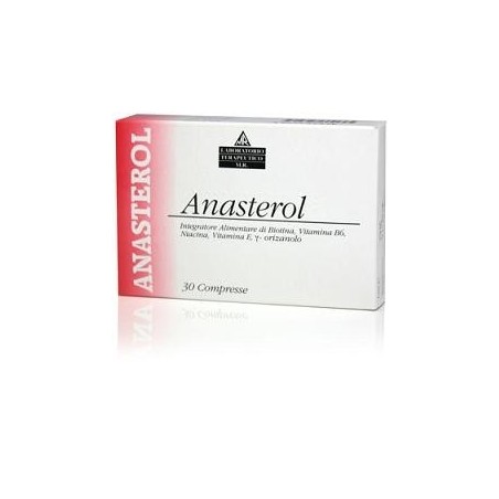 Anasterol 30 Compresse 6 Pezzi