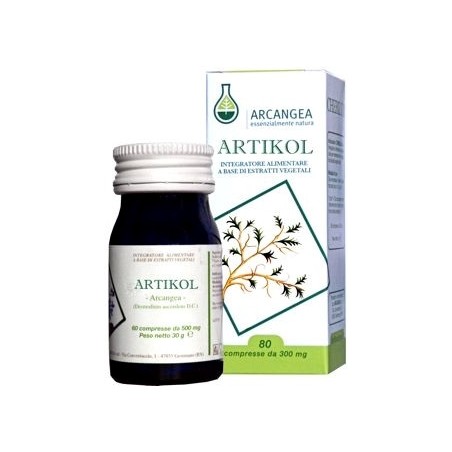 Artikol 80 Capsule 6 Pezzi