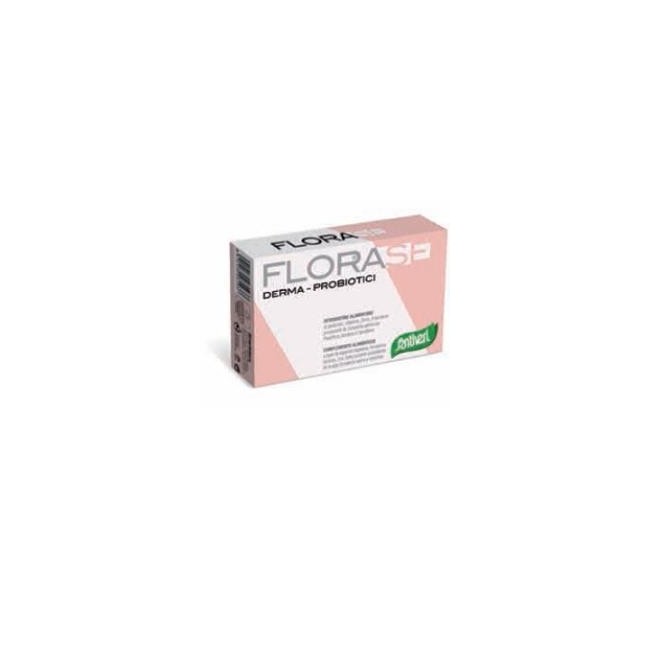 Florase Derma 40 Capsule Blister 16 G 6 Pezzi