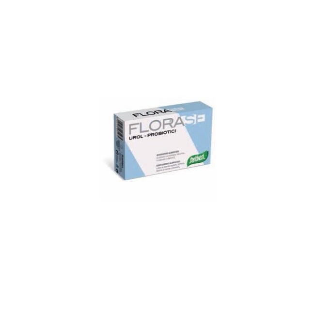 Florase Urol 40 Capsule 18 G 6 Pezzi