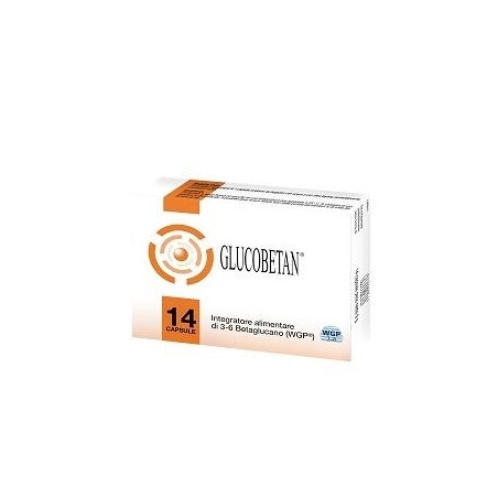 Glucobetan 14 Capsule 6 Pezzi