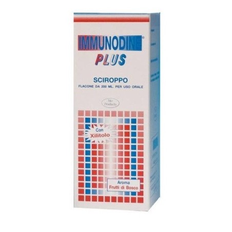 Immunodine 200ml 6 Pezzi