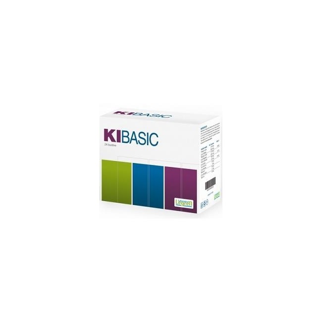 Kibasic 24 Buste Scatola 110,4 G 6 Pezzi