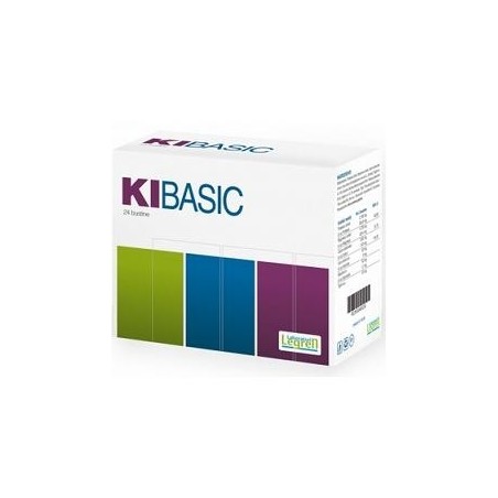 Kibasic 24 Buste Scatola 110,4 G 6 Pezzi