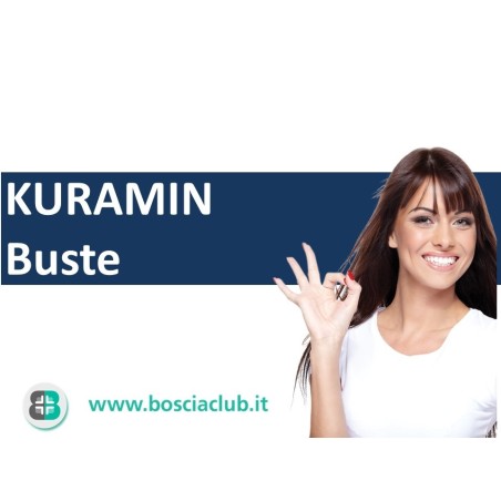 Kuramin 20 Buste 6 Pezzi