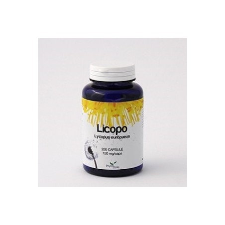 Licopo 60 Capsule 6 Pezzi