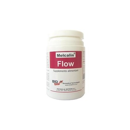 Melcalin Flow 56 Compresse 6 Pezzi