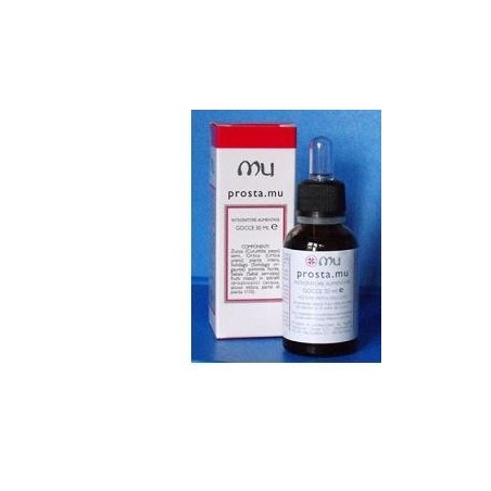 Prosta Mu Gocce 30ml 6 Pezzi