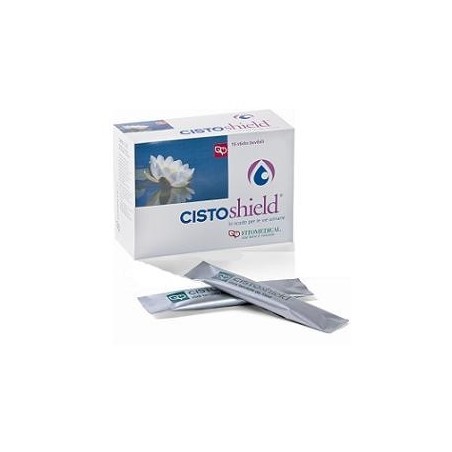 Cistoshield 16 Buste Stick Monodose 6 Pezzi