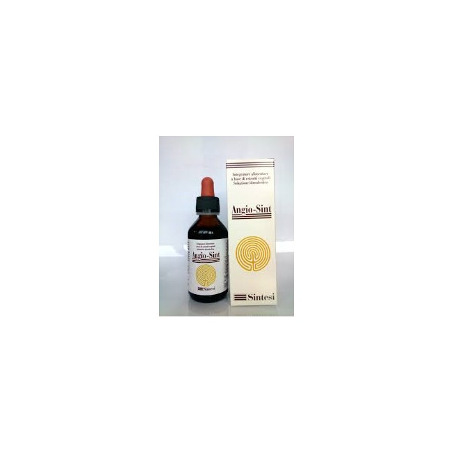 Angio Sint Gocce 100ml 6 Pezzi