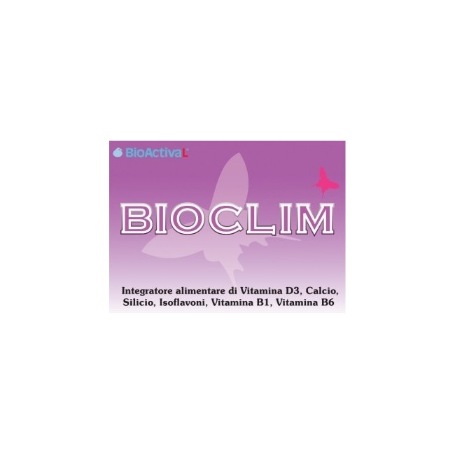 Bioclim 30 Compresse 6 Pezzi