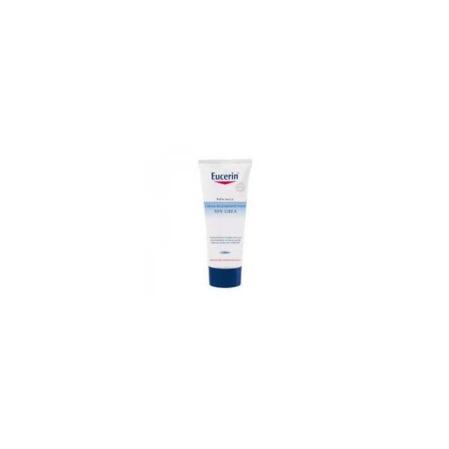 Eucerin 10% Urea Crema Rigenerante Piedi 100 Ml