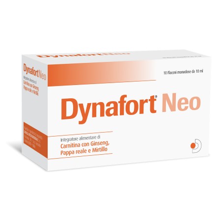 Dynafort Neo 10 Flaconcini 10 Ml 6 Pezzi