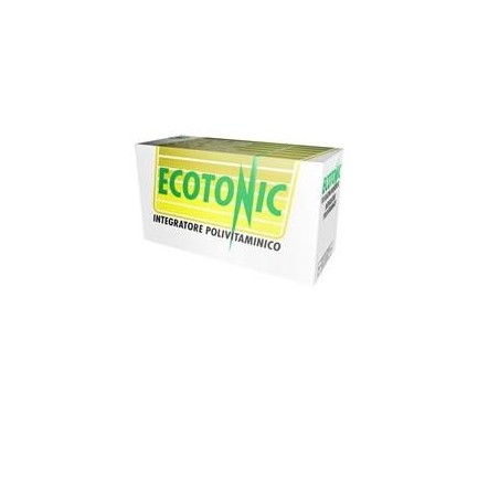 Ecotonic 10 Flaconi 6 Pezzi