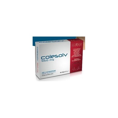 Colesolv 30 Compresse