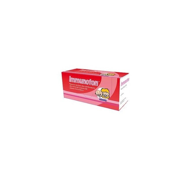 Immunoton 10 Flaconcini Da 15 Ml 6 Pezzi