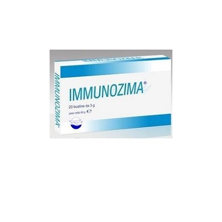 Immunozima 20 Bustine 6 Pezzi