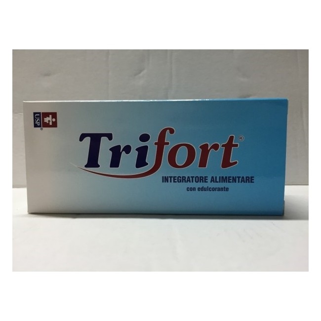 Trifort Sciroppo 200ml 6 Pezzi