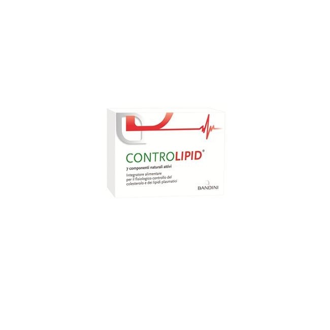 Controlipid 30 Capsule