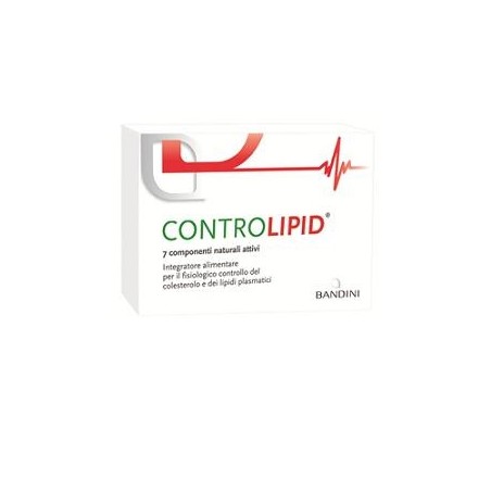 Controlipid 30 Capsule