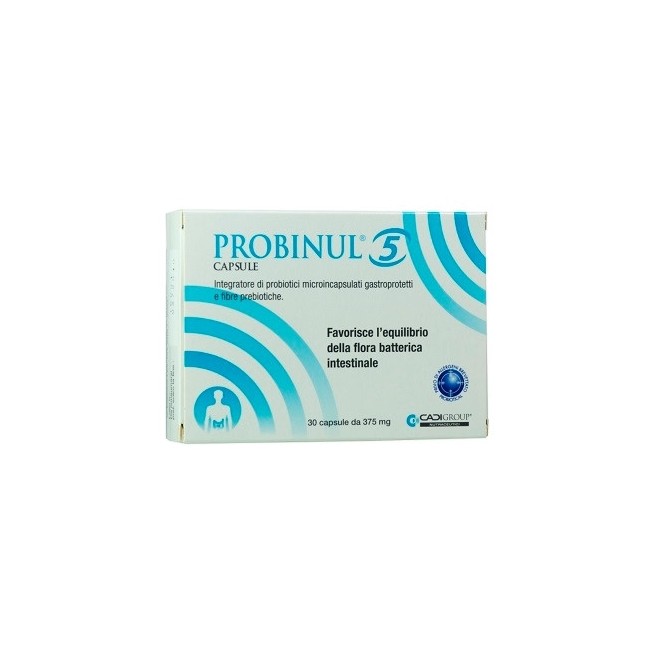 Probinul 5 30 Capsule 6 Pezzi