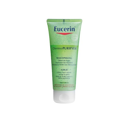 Eucerin Dermopurifyer Scrub 100 Ml