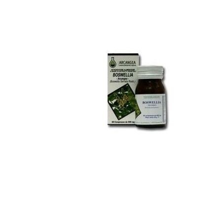 Arcangea Boswellia 60 Capsule 500mg 6 Pezzi