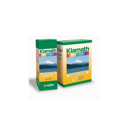 Klamath Rw Max 60 Capsule 6 Pezzi