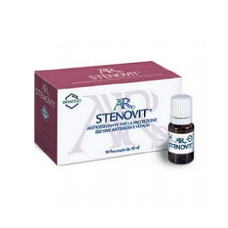 Ard Stenovit 10 Flaconi 10ml 6 Pezzi