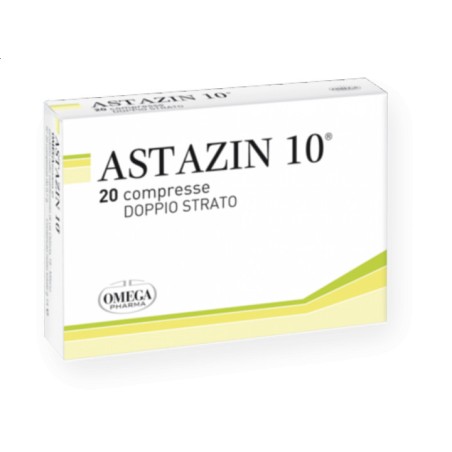 Astazin 10 20 Compresse 6 Pezzi