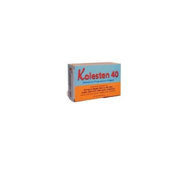 Kolesten 40 40 Capsule