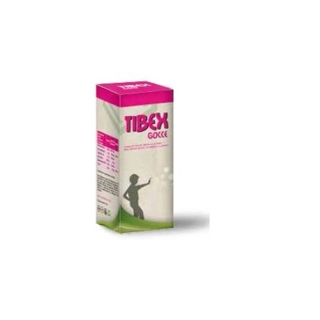 Tibex Gocce Flaconcino 30 Ml 6 Pezzi