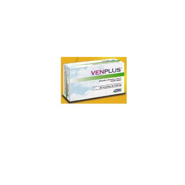 Venplus 30 Compresse 1100mg 6 Pezzi