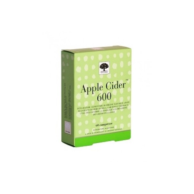 Apple Cider 60 Compresse 6 Pezzi