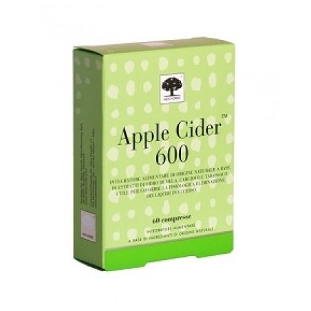 Apple Cider 60 Compresse 6 Pezzi