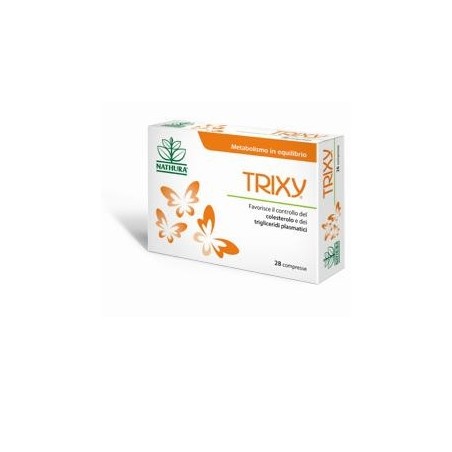 Trixy 28 Compresse