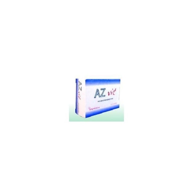 Azvit 30 Capsule 6 Pezzi