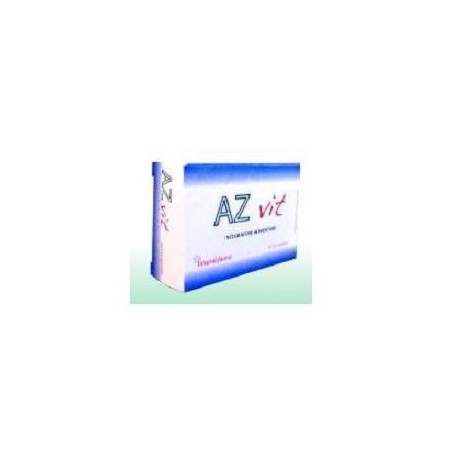 Azvit 30 Capsule 6 Pezzi