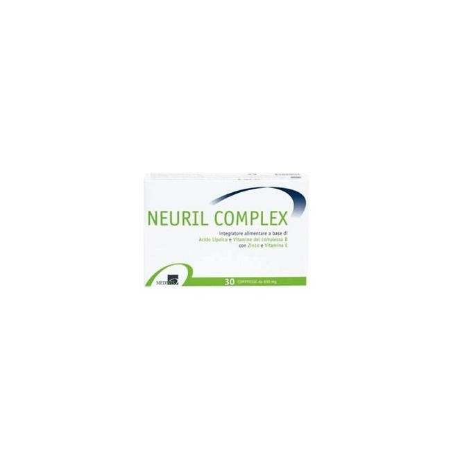 Neuril Complex 30 Compresse 6 Pezzi