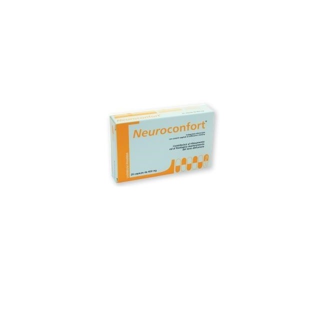 Neuroconfort 20 Capsule 6 Pezzi