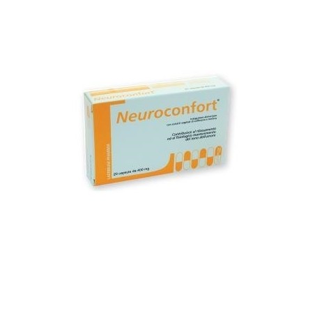 Neuroconfort 20 Capsule 6 Pezzi